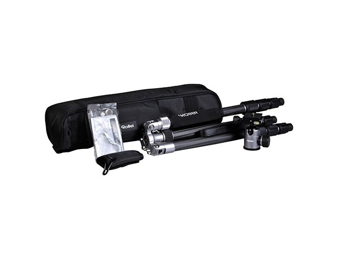 PIED Rollei  C5i  Titanium Aluminium