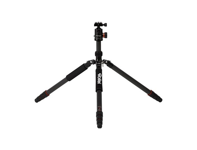 PIED Rollei  C5i  Carbone noir