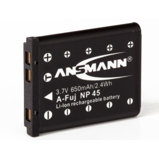 ANSMANN ACCUS POUR FUJI  NP45