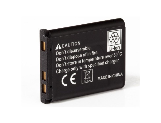 ANSMANN ACCUS POUR FUJI  NP45