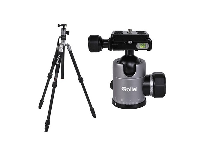 PIED Rollei  C5i  Titanium Aluminium