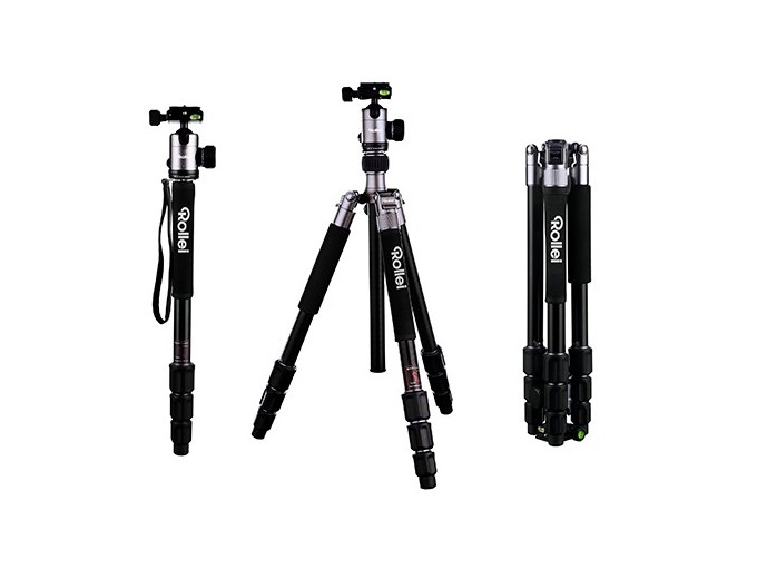 PIED Rollei  C5i  Titanium Aluminium