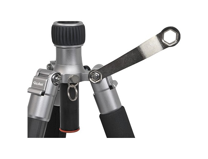 PIED Rollei  C5i  Titanium Aluminium