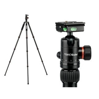 PIED Rollei  C5i  Carbone noir