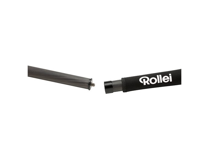 PIED Rollei  C5i  Carbone noir