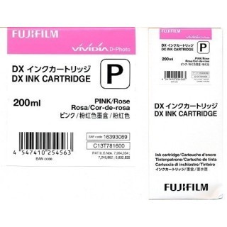 FUJI  Encre Frontier-S DX 100  Rose