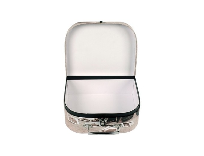 FUJI VALISETTES VINTAGE 6 pieces