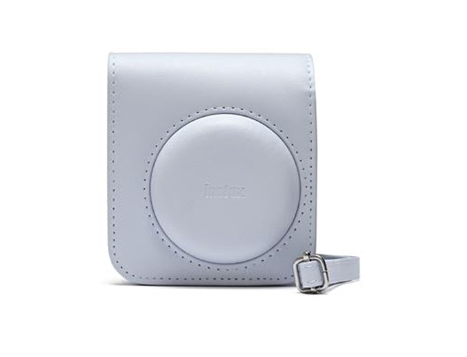 FUJI Housse INSTAX mini 12  Clay-White