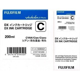 FUJI  Encre Frontier-S DX 100  Cyan