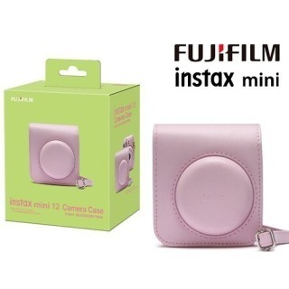 FUJI Housse INSTAX mini 12 Blossom-Pink