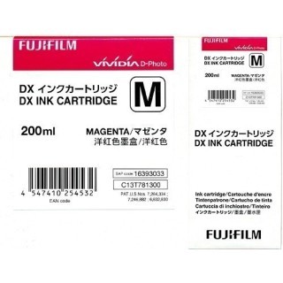 FUJI  Encre Frontier-S DX 100  Magenta