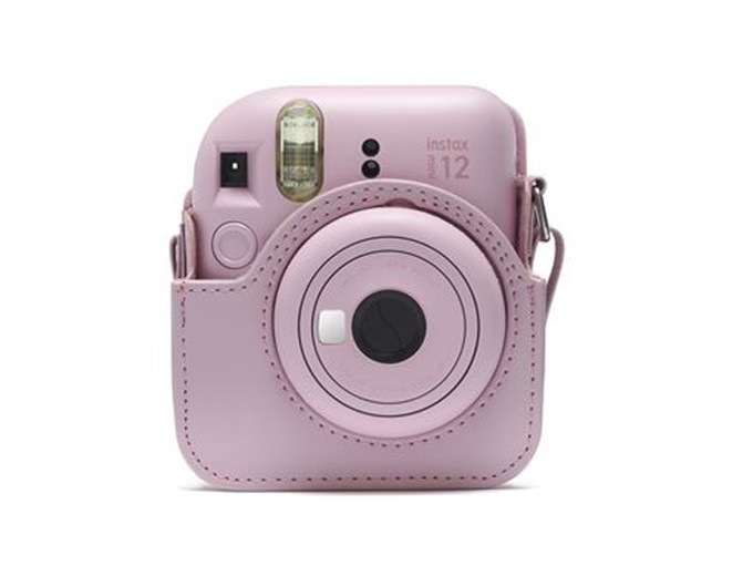 FUJI Housse INSTAX mini 12 Blossom-Pink