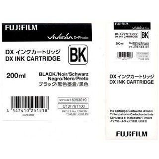 FUJI  Encre Frontier-S DX 100  Noir