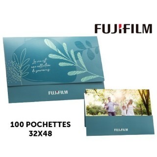 FUJI 100 x Pochettes     32 x 48