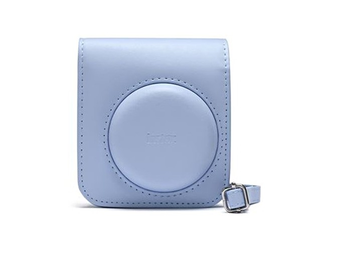 FUJI Housse INSTAX mini 12 Pastel-blue
