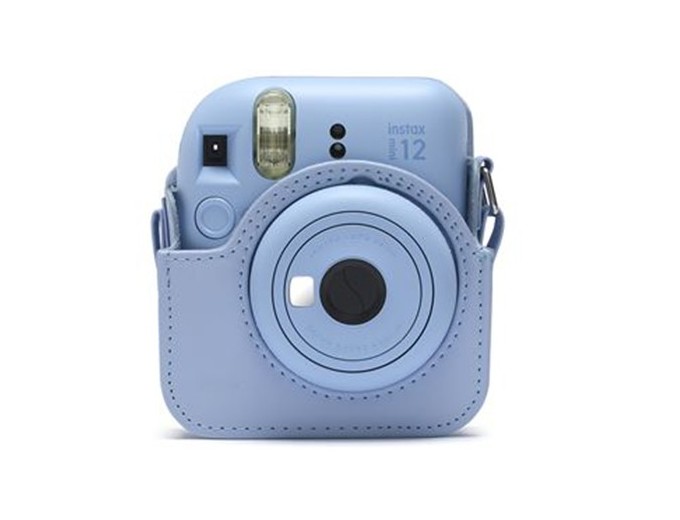 FUJI Housse INSTAX mini 12 Pastel-blue