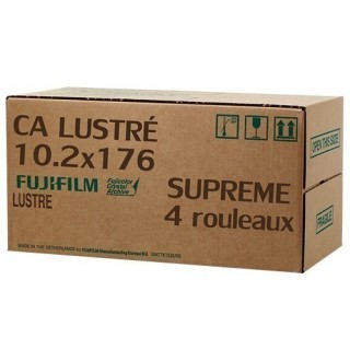 FUJI * QUATRE * RLX CA  SUPREME LUST10,2 X 176