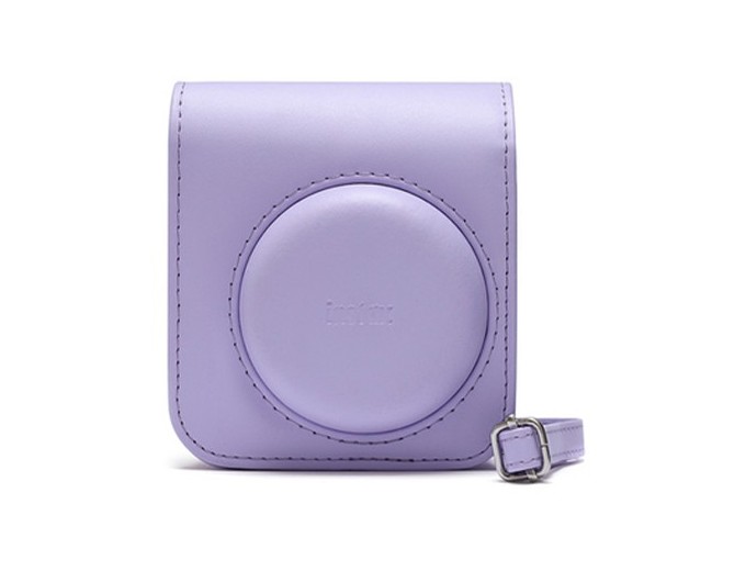 FUJI Housse INSTAX mini 12 Lilac-Purple