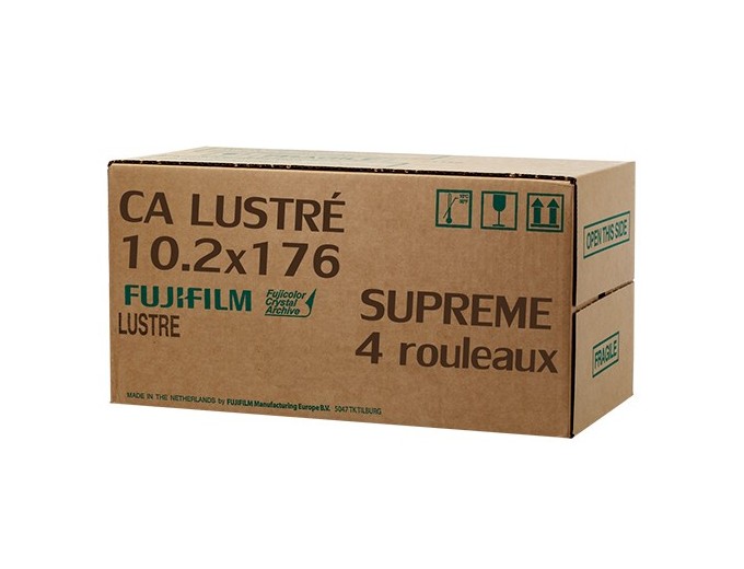FUJI * QUATRE * RLX CA  SUPREME LUST10,2 X 176