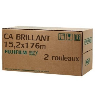 FUJI * DEUX * RLX CA SUPREME BRIL 15,2 X 176