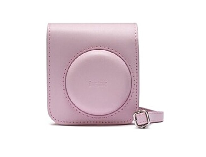 FUJI Housse INSTAX mini 12 Blossom-Pink