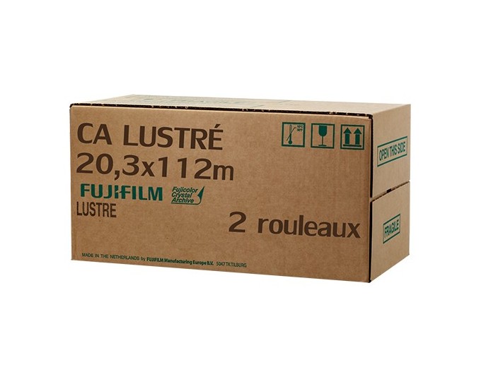 FUJI * DEUX * RLX CA  SUPREME LUST 203 X 112