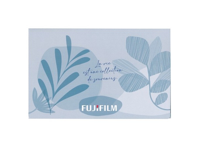 FUJI 500 x Pochettes     11 x 17