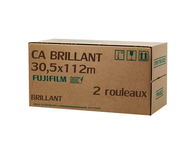 FUJI * DEUX * RLX CA SUPREME BRIL 305 X 112