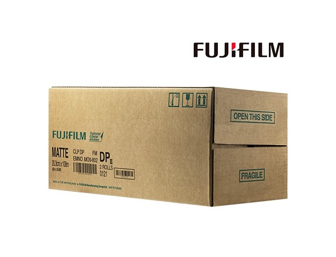 * DEUX * RLX DIGITAL CA  DPII MAT  203x108