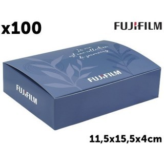 FUJI 100 x Boîtes 150 Photos 115x 155 x4cm