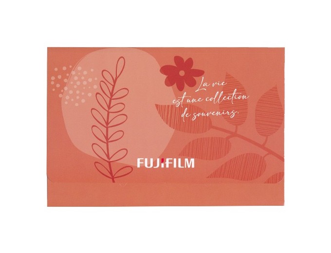 FUJI 250 x Pochettes     15 x 23