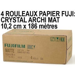 FUJI* QUATRE * RLX CA   MAT 102 X 186