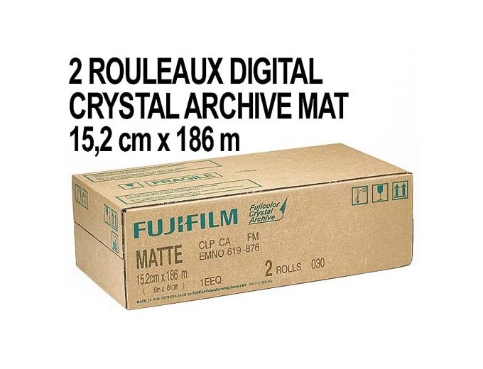 FUJI * DEUX * RLX CA  MAT 152 X 186