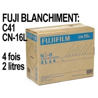 FUJI C41  CN-16L BLANCHIMENT 4X2L           992966