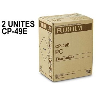 FUJI * DEUX * PACK ENT REV BLANCH CP-49E 992990