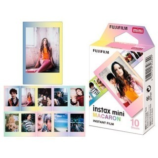 FILM FUJI MINI INSTAX  Macaron