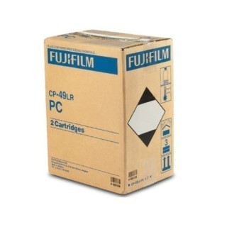 FUJI * DEUX * PACK ENT REV BLANCH CP-49LR