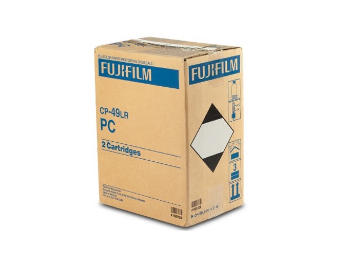 FUJI * DEUX * PACK ENT REV BLANCH CP-49LR