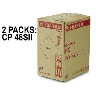 FUJI * DEUX * PACK ENTREV BLANCH CP-48S II 994475
