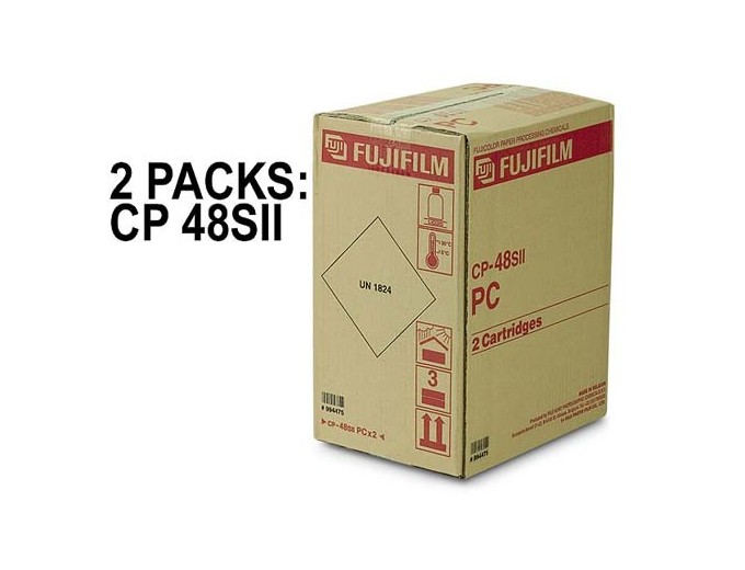 FUJI * DEUX * PACK ENTREV BLANCH CP-48S II 994475