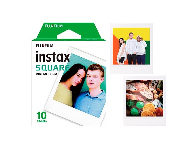 FUJI FILM INSTANTANE INSTAX SQUARE Single