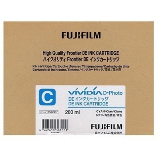 FUJI  Encre Frontier DE100   DE100- XD Cyan  200ml