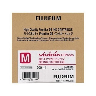FUJI  Encre Frontier DE100   DE100-XD Magenta 200m