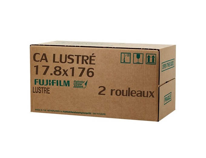 FUJI * DEUX * RLX CA  SUPREME LUSTRE 178 X 176