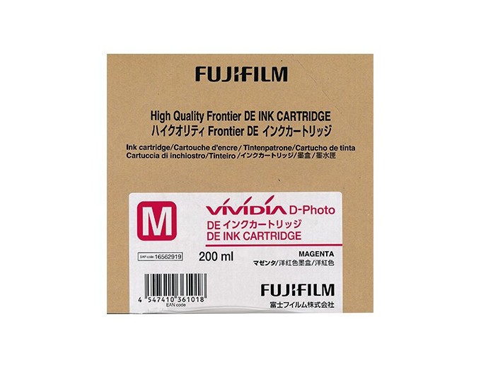 FUJI  Encre Frontier DE100   DE100-XD Magenta 200m