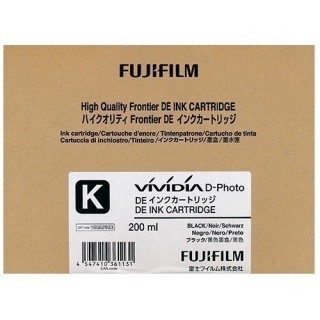 FUJI  Encre Frontier DE100   DE100-XD  Noir  200ml