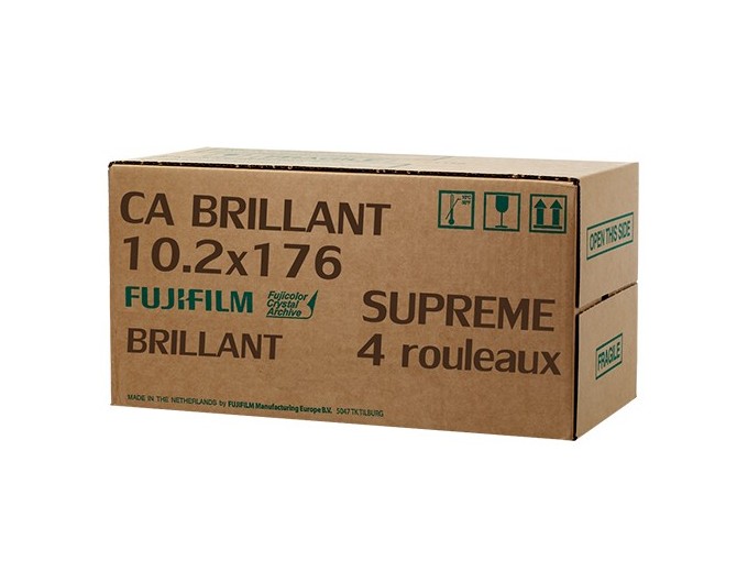 FUJI * QUATRE*  RLX CA SUPRBRIL 10,2 X 176
