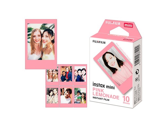 FILM FUJI MINI INSTAX   LEMONADE