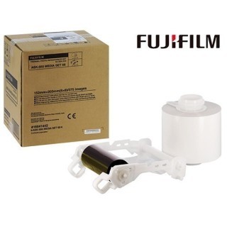 Fuji papier pour ASK-500  750x10x15    375x15x20