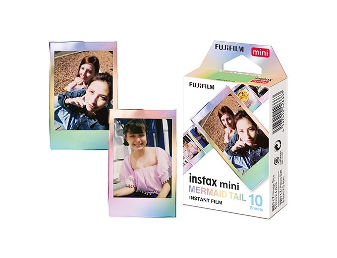 FILM FUJI MINI INSTAX   Mermaid